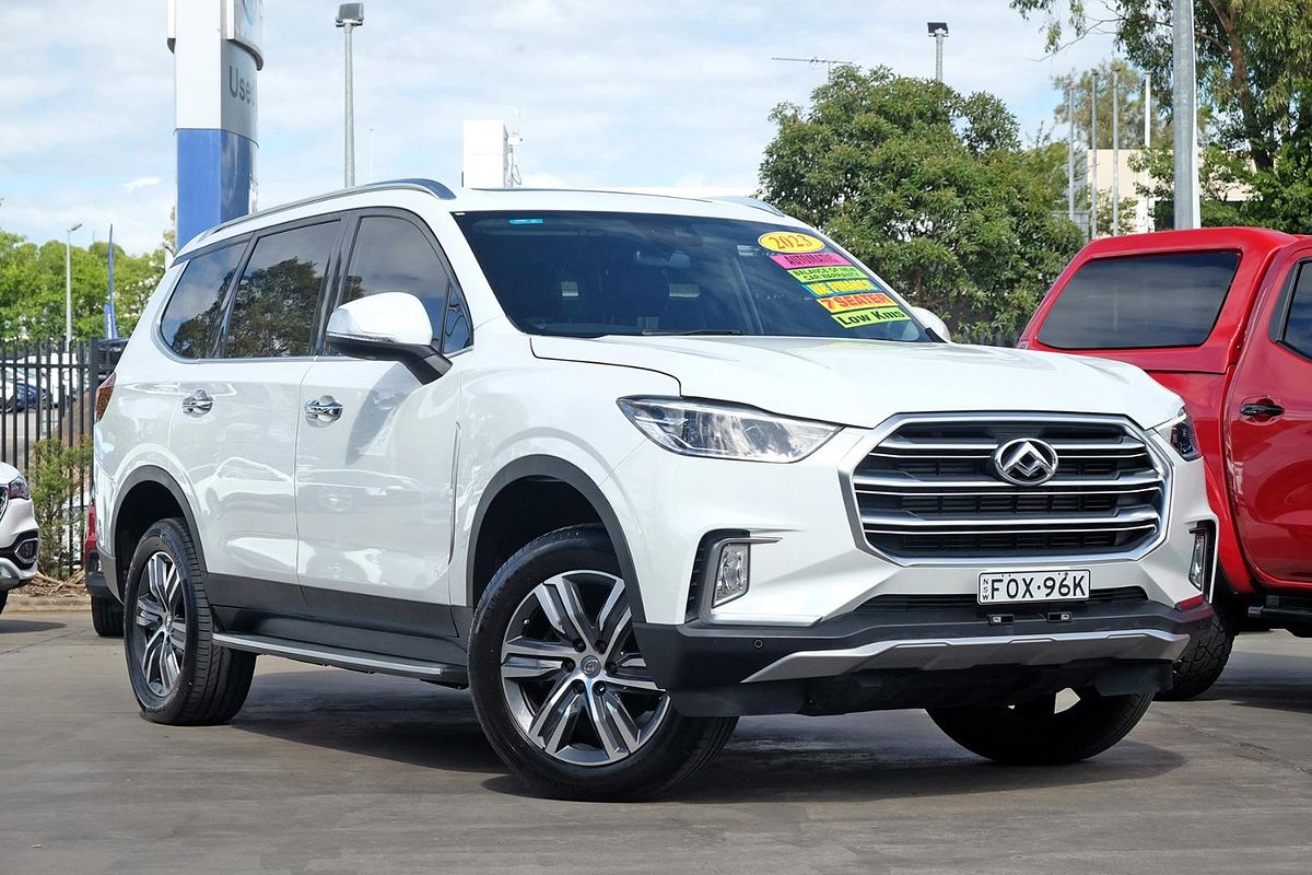 2023 LDV D90 Executive SV9A
