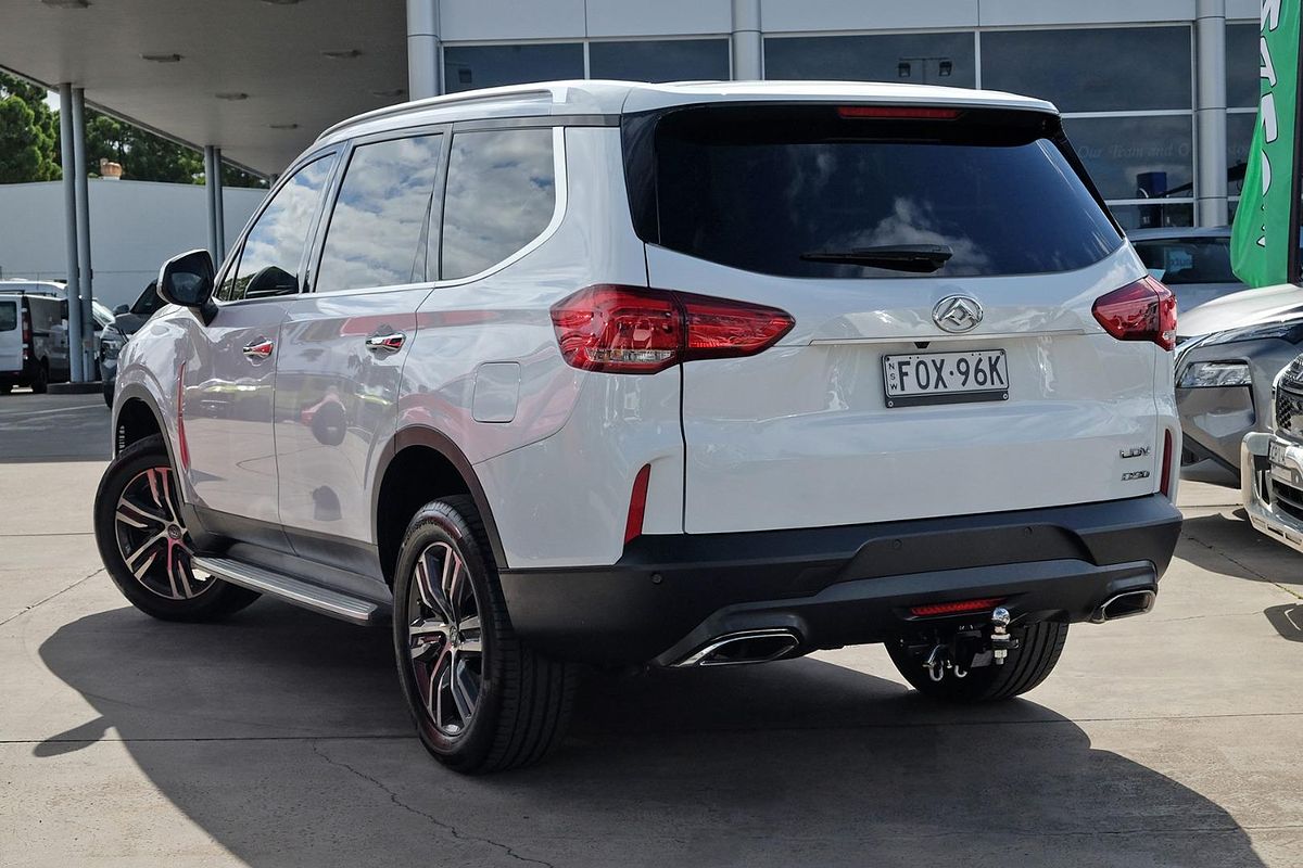 2023 LDV D90 Executive SV9A