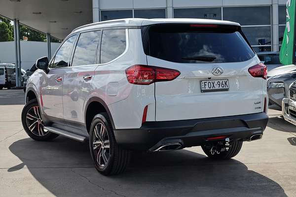 2023 LDV D90 Executive SV9A