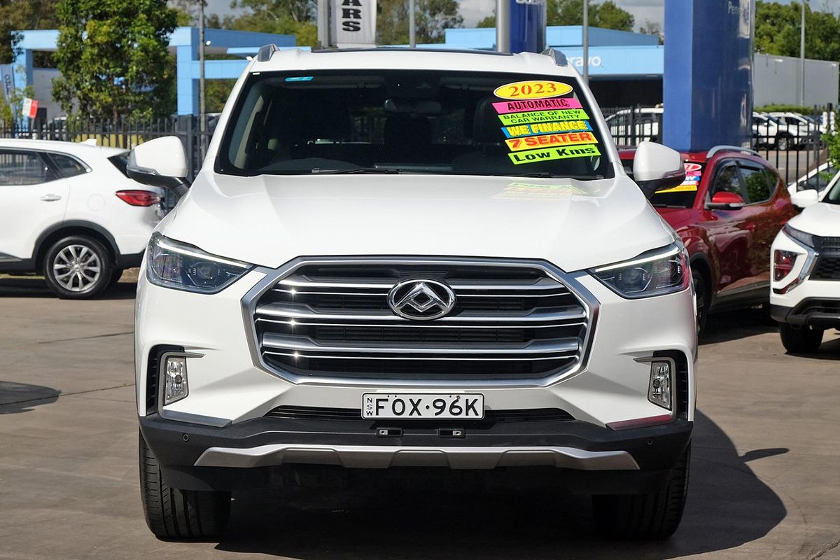 2023 LDV D90 Executive SV9A