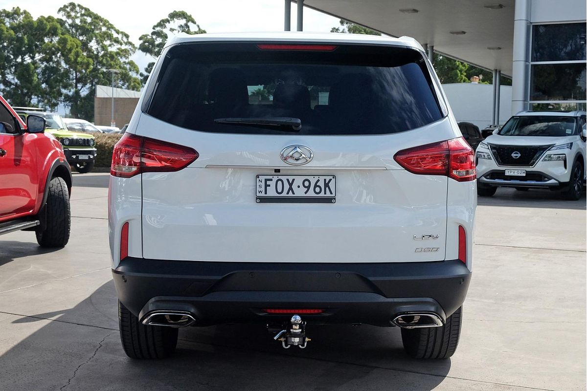 2023 LDV D90 Executive SV9A