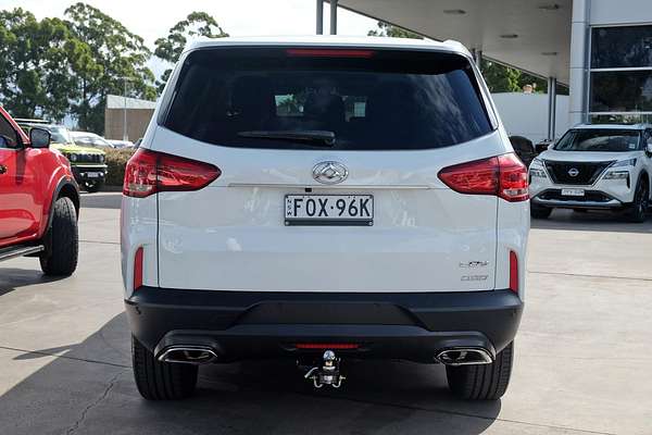 2023 LDV D90 Executive SV9A