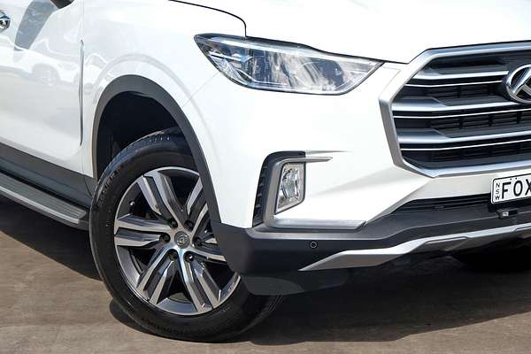 2023 LDV D90 Executive SV9A