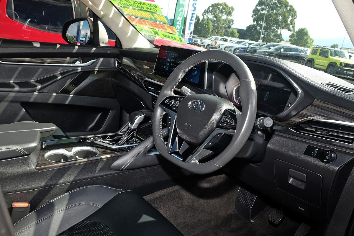 2023 LDV D90 Executive SV9A