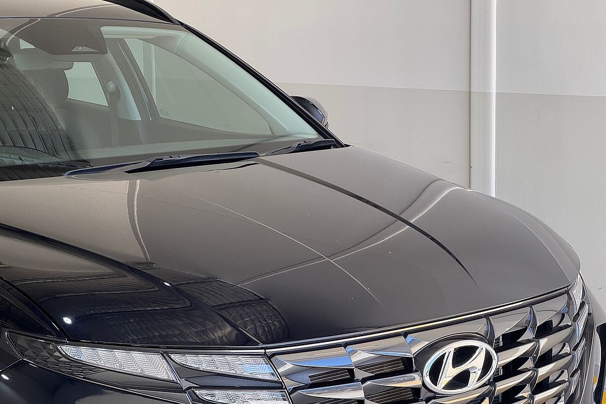2021 Hyundai Tucson NX4.V1