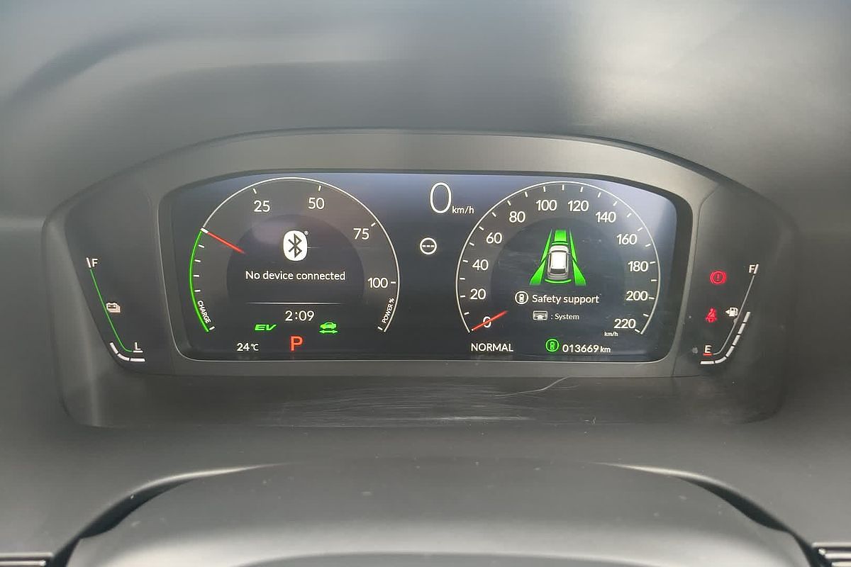 2023 Honda CR-V e:HEV RS RS