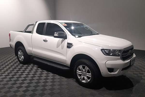 2019 Ford Ranger XLT PX MkIII 4X4