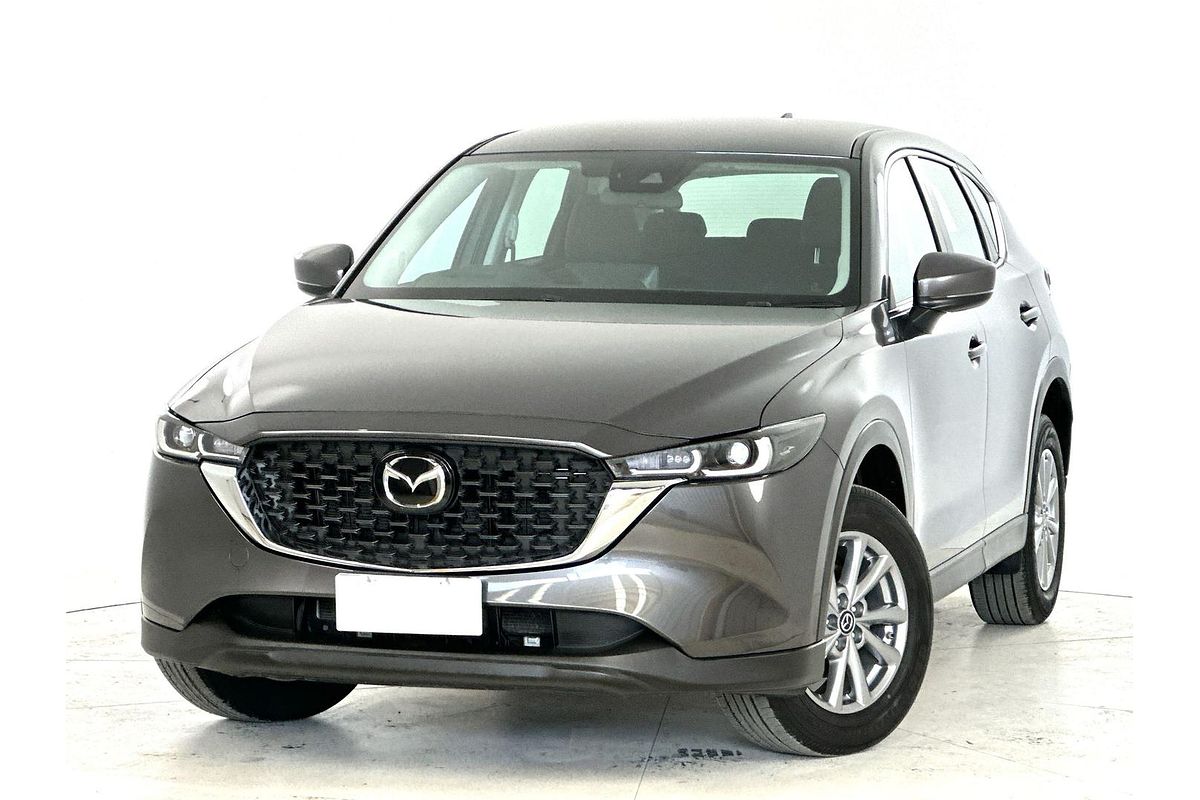2023 Mazda CX-5 G20 Maxx KF Series
