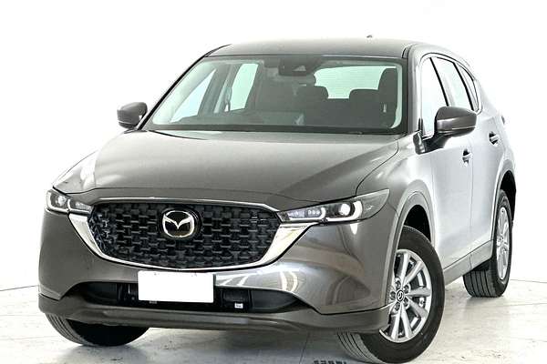 2023 Mazda CX-5 G20 Maxx KF Series