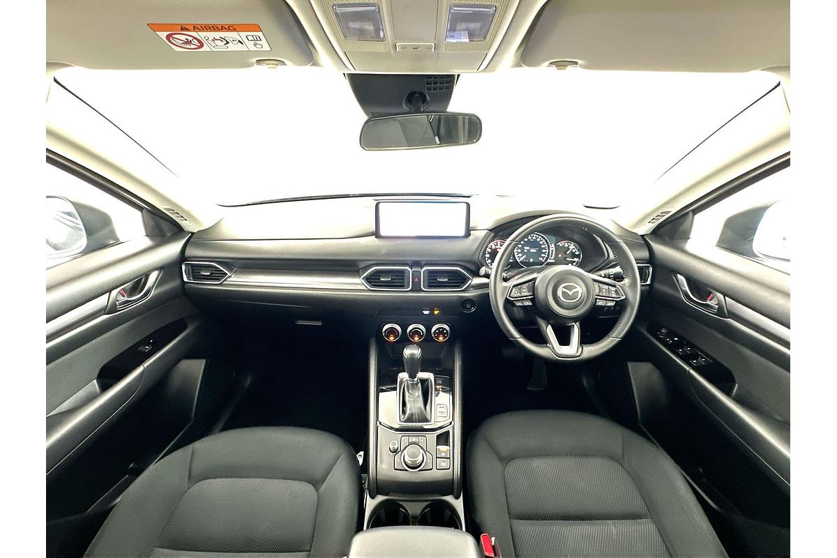 2023 Mazda CX-5 G20 Maxx KF Series