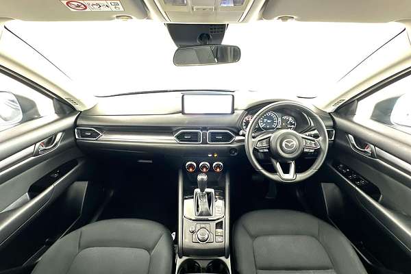 2023 Mazda CX-5 G20 Maxx KF Series