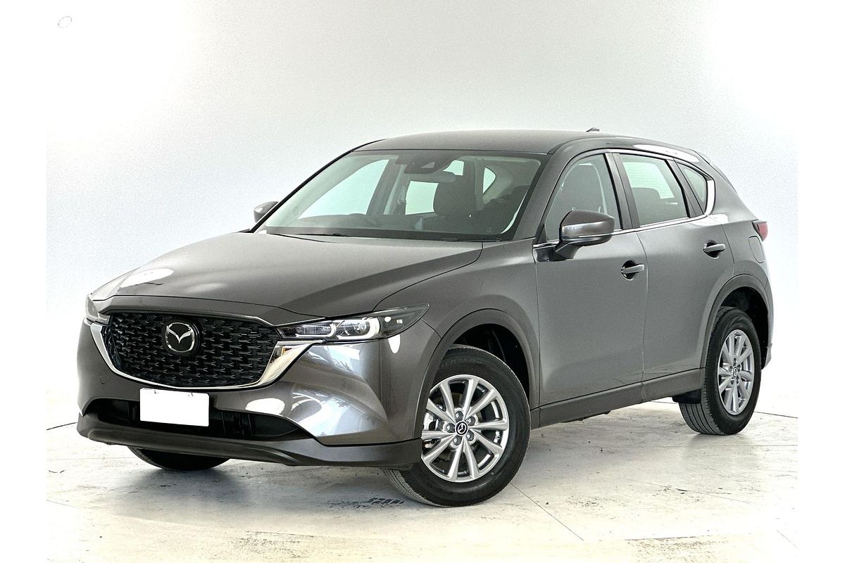 2023 Mazda CX-5 G20 Maxx KF Series