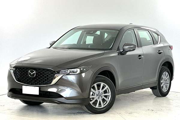 2023 Mazda CX-5 G20 Maxx KF Series