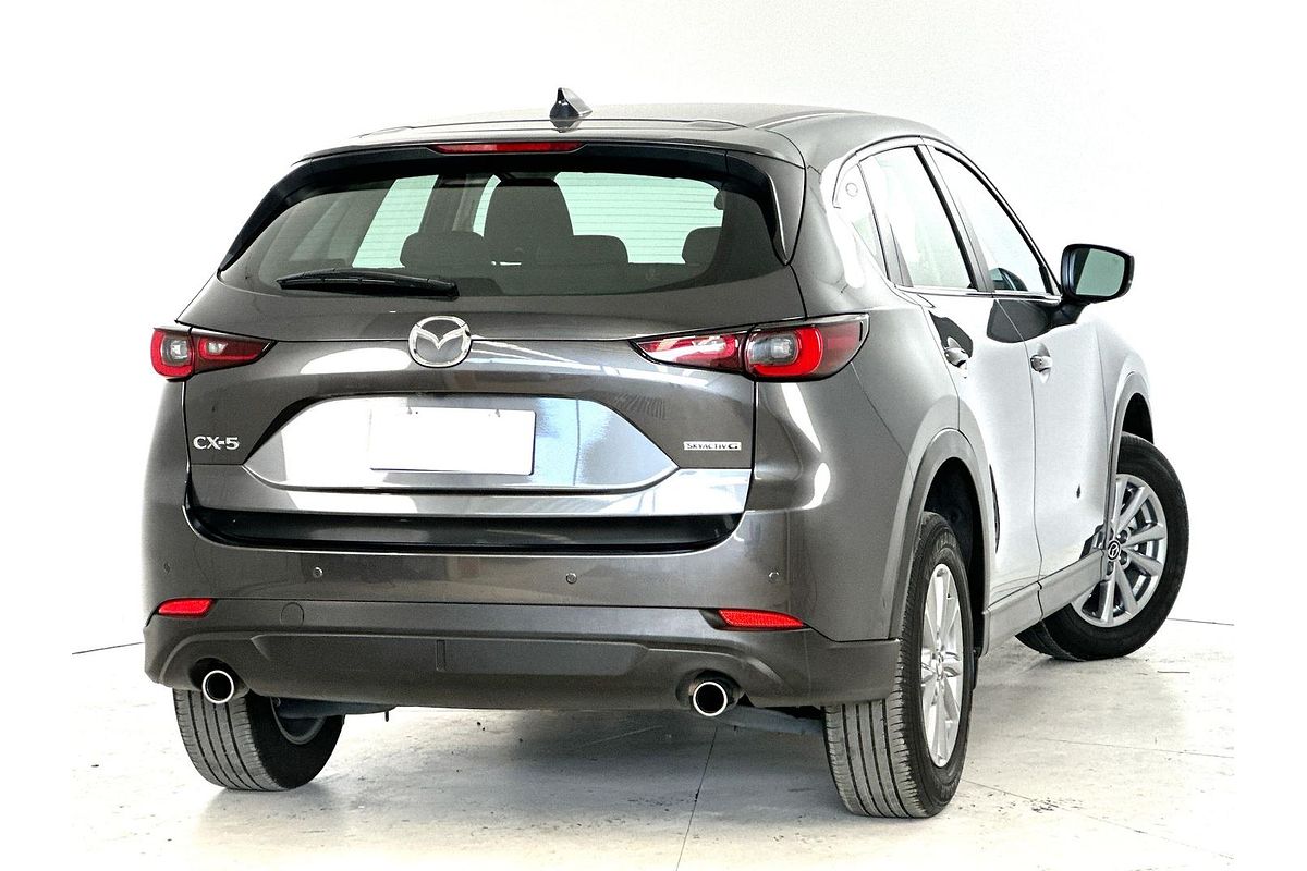 2023 Mazda CX-5 G20 Maxx KF Series
