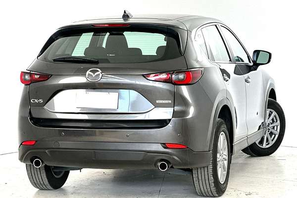 2023 Mazda CX-5 G20 Maxx KF Series