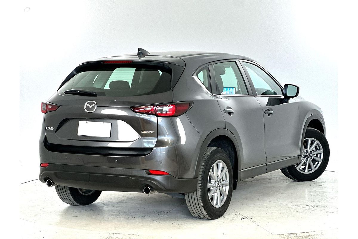 2023 Mazda CX-5 G20 Maxx KF Series