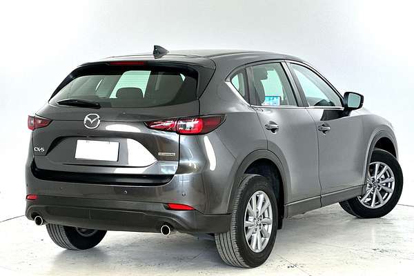 2023 Mazda CX-5 G20 Maxx KF Series