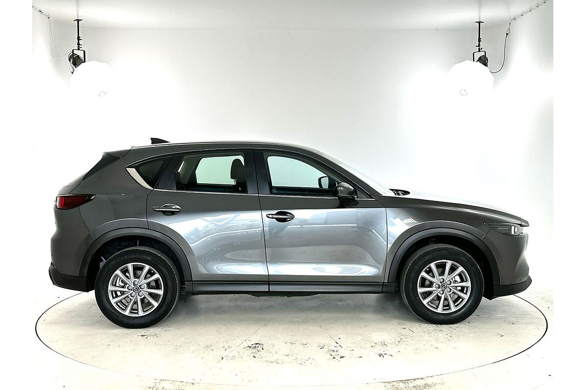 2023 Mazda CX-5 G20 Maxx KF Series