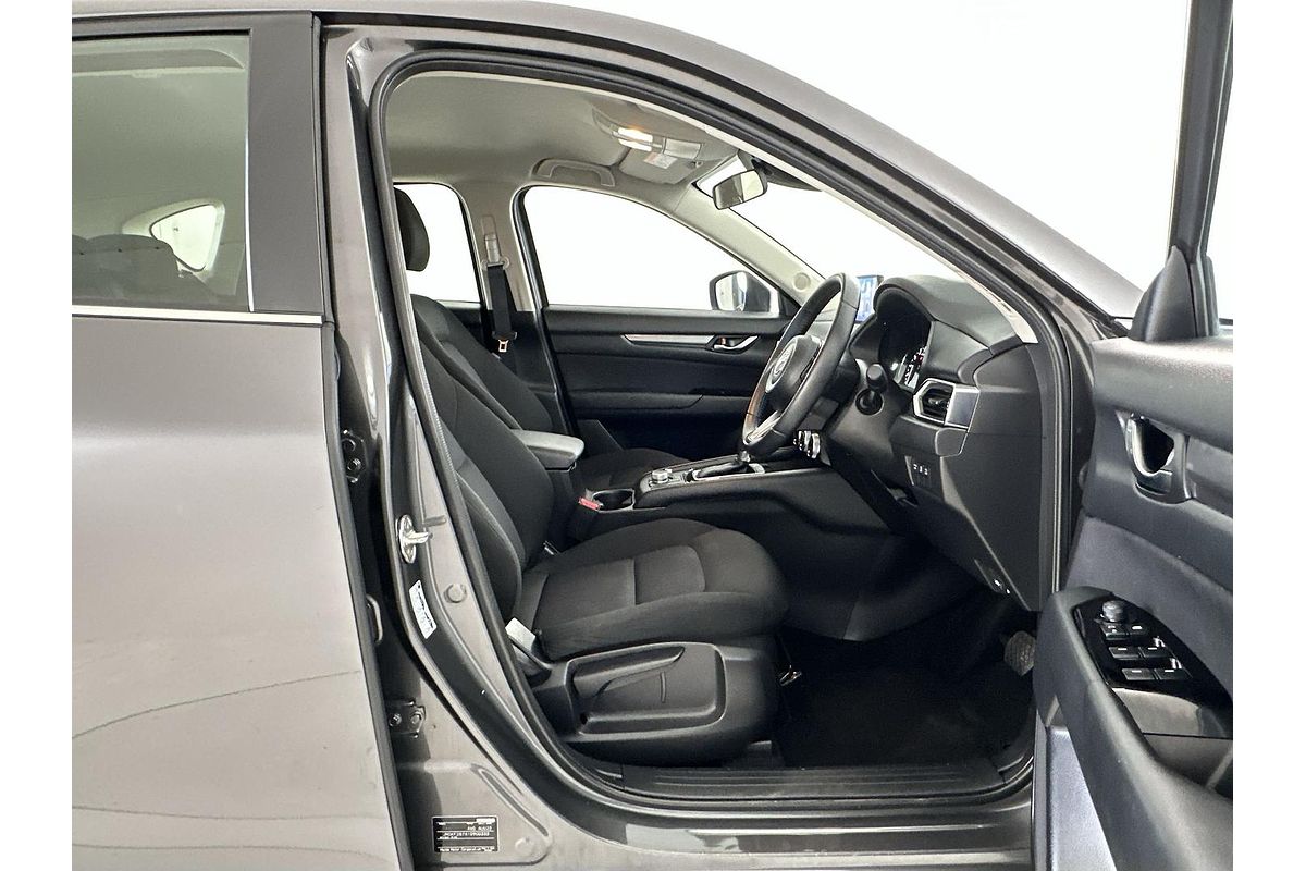 2023 Mazda CX-5 G20 Maxx KF Series