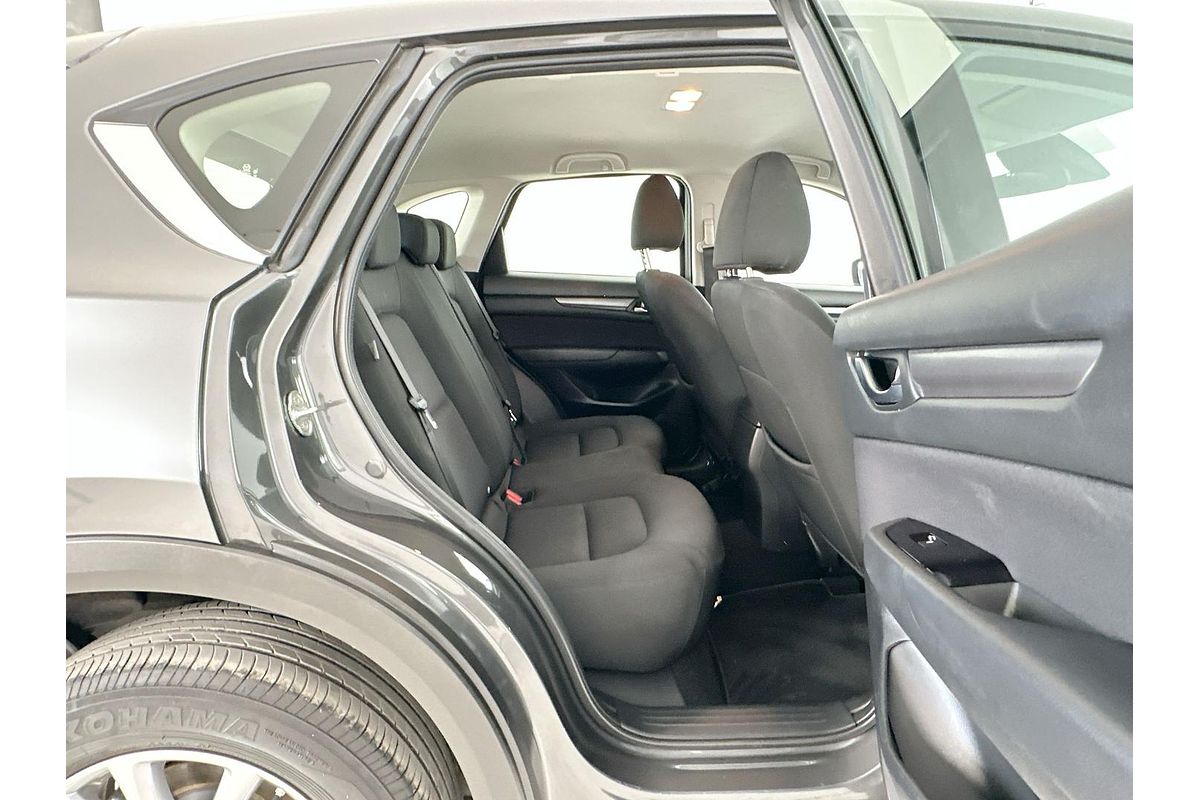 2023 Mazda CX-5 G20 Maxx KF Series