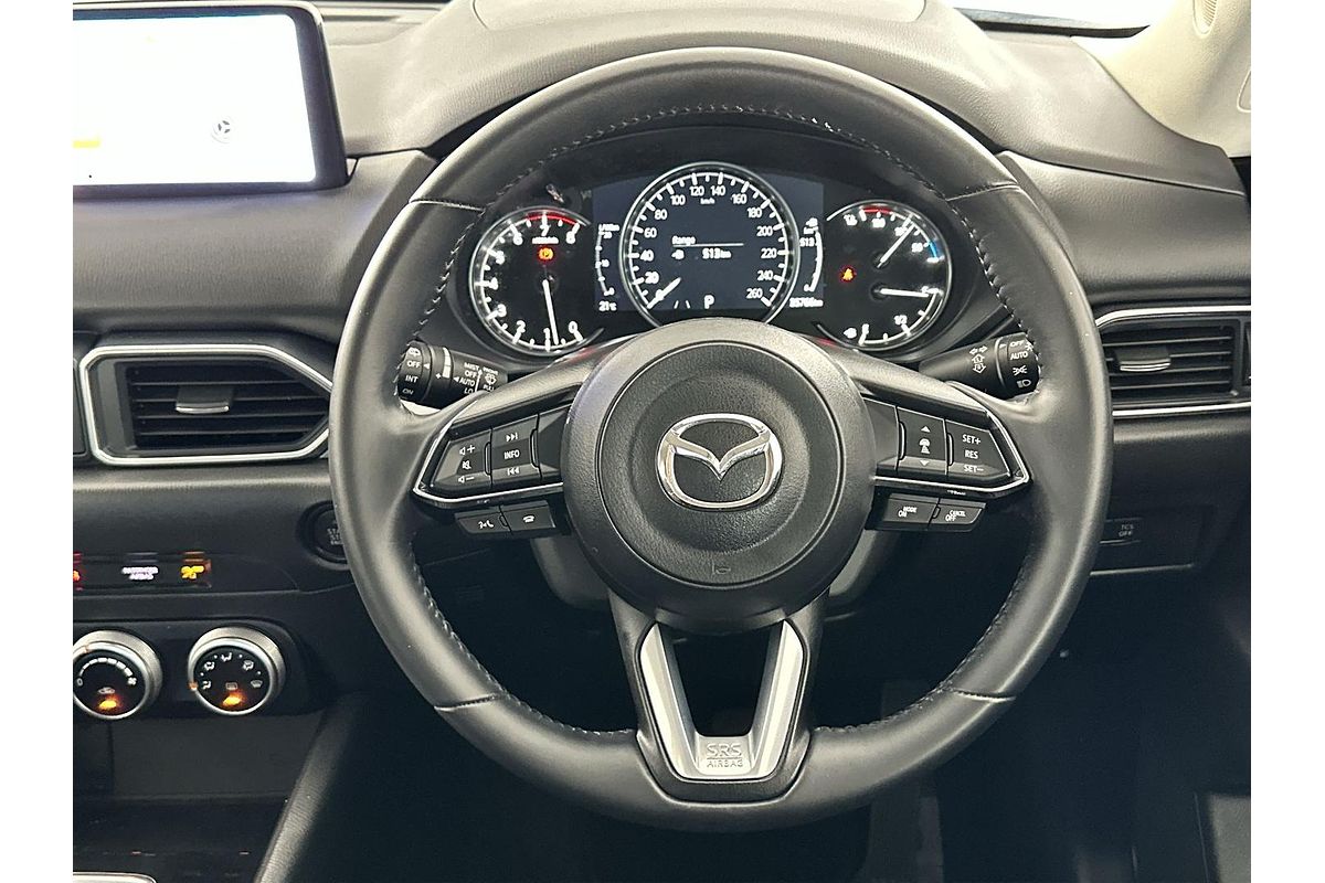 2023 Mazda CX-5 G20 Maxx KF Series
