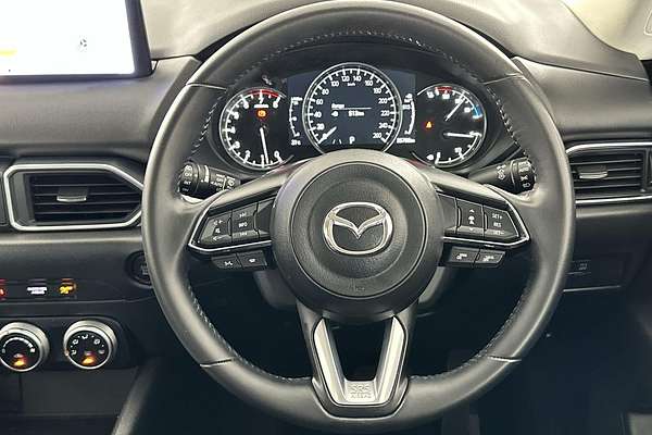 2023 Mazda CX-5 G20 Maxx KF Series