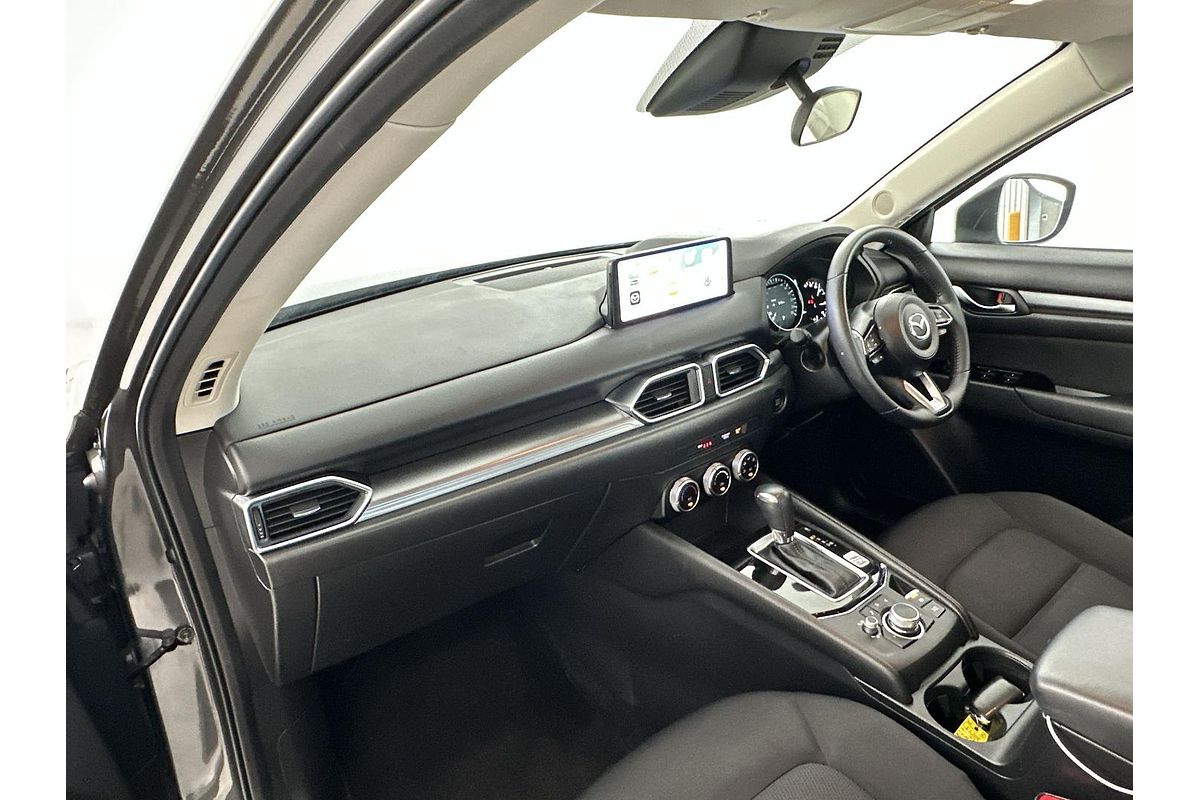2023 Mazda CX-5 G20 Maxx KF Series