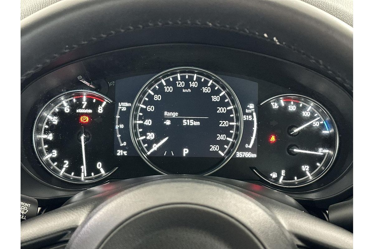 2023 Mazda CX-5 G20 Maxx KF Series