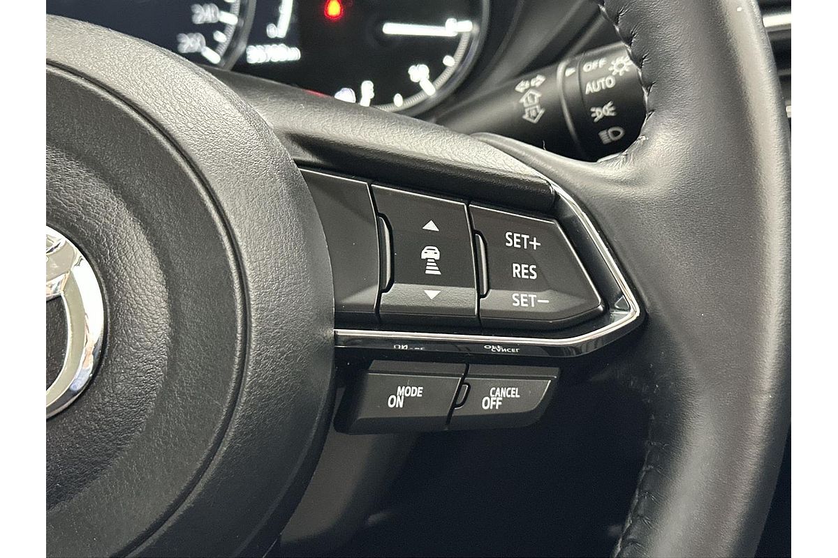 2023 Mazda CX-5 G20 Maxx KF Series