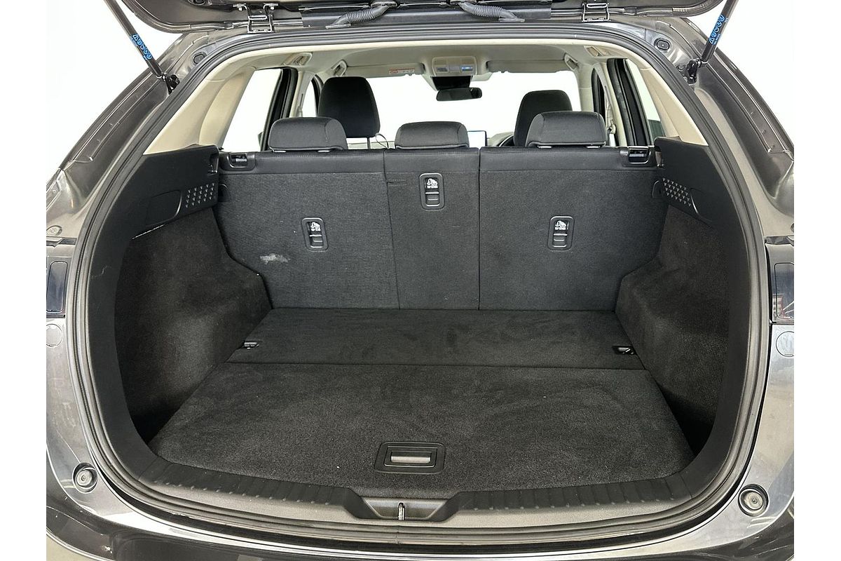 2023 Mazda CX-5 G20 Maxx KF Series