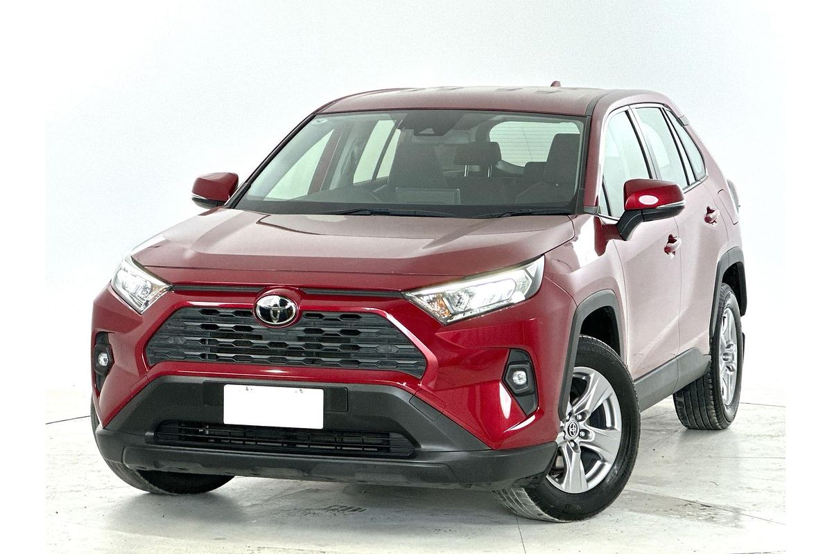 2022 Toyota RAV4 GX MXAA52R