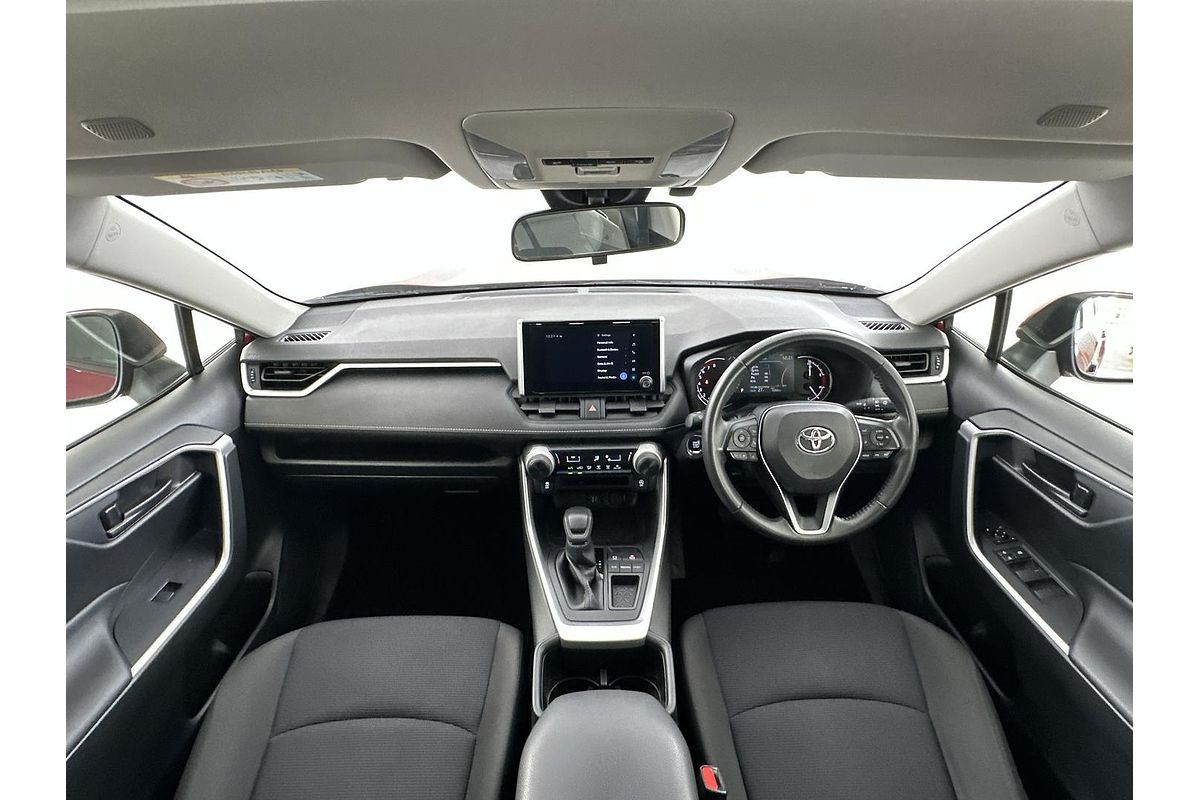 2022 Toyota RAV4 GX MXAA52R