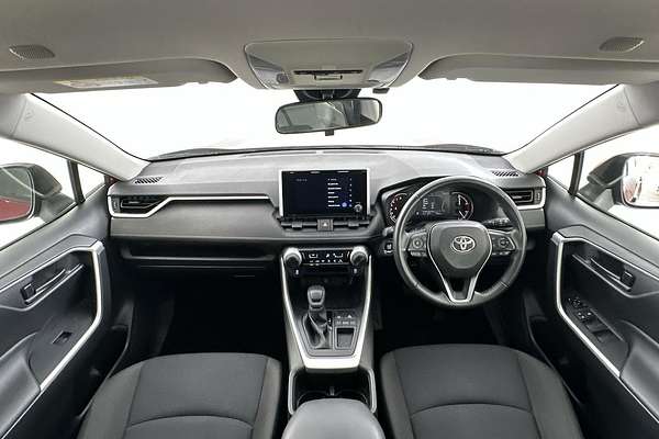 2022 Toyota RAV4 GX MXAA52R