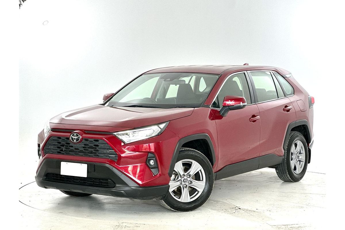 2022 Toyota RAV4 GX MXAA52R