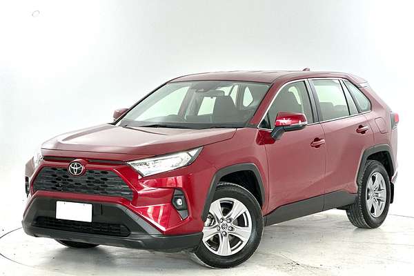 2022 Toyota RAV4 GX MXAA52R