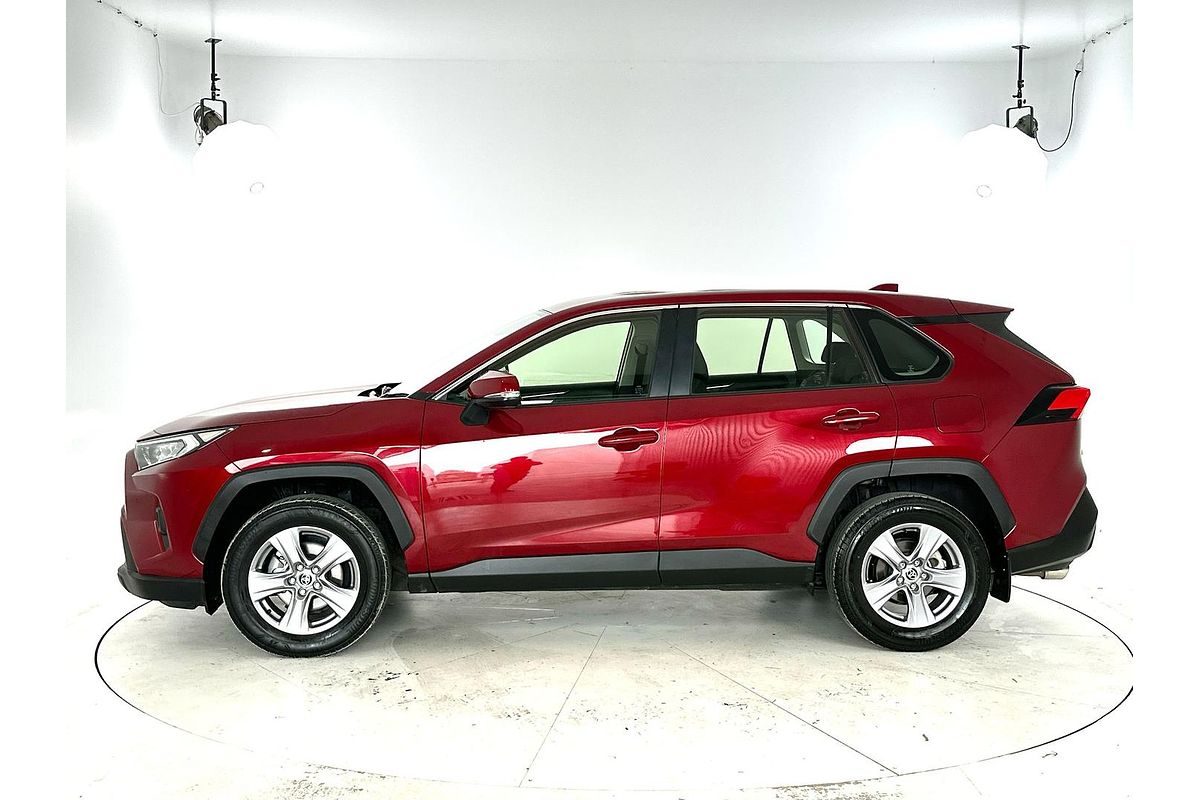 2022 Toyota RAV4 GX MXAA52R