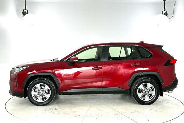 2022 Toyota RAV4 GX MXAA52R