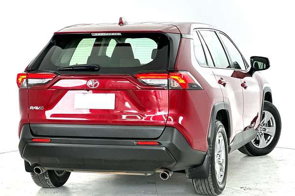 2022 Toyota RAV4 GX MXAA52R