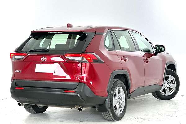 2022 Toyota RAV4 GX MXAA52R