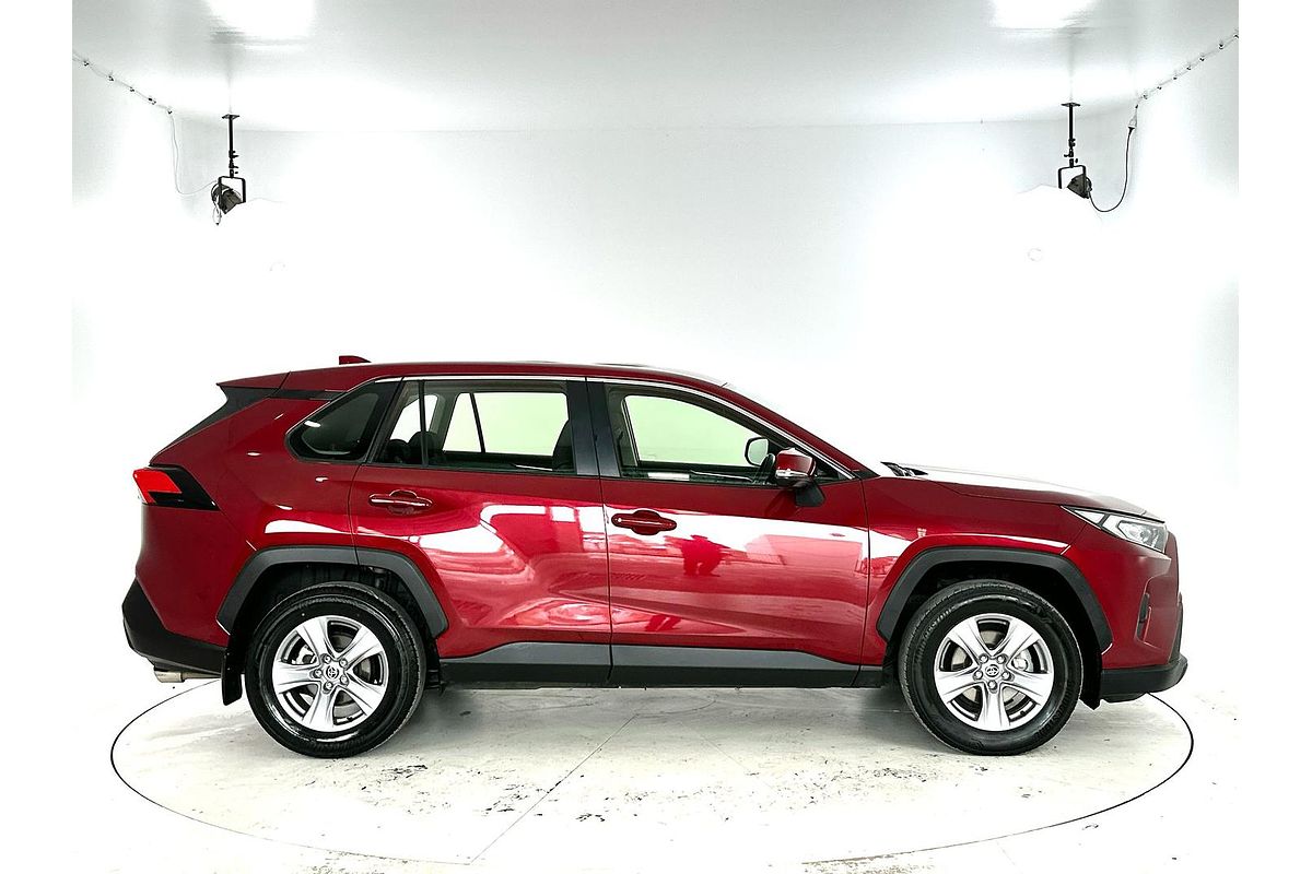 2022 Toyota RAV4 GX MXAA52R