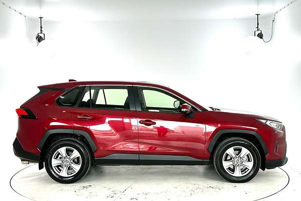2022 Toyota RAV4 GX MXAA52R