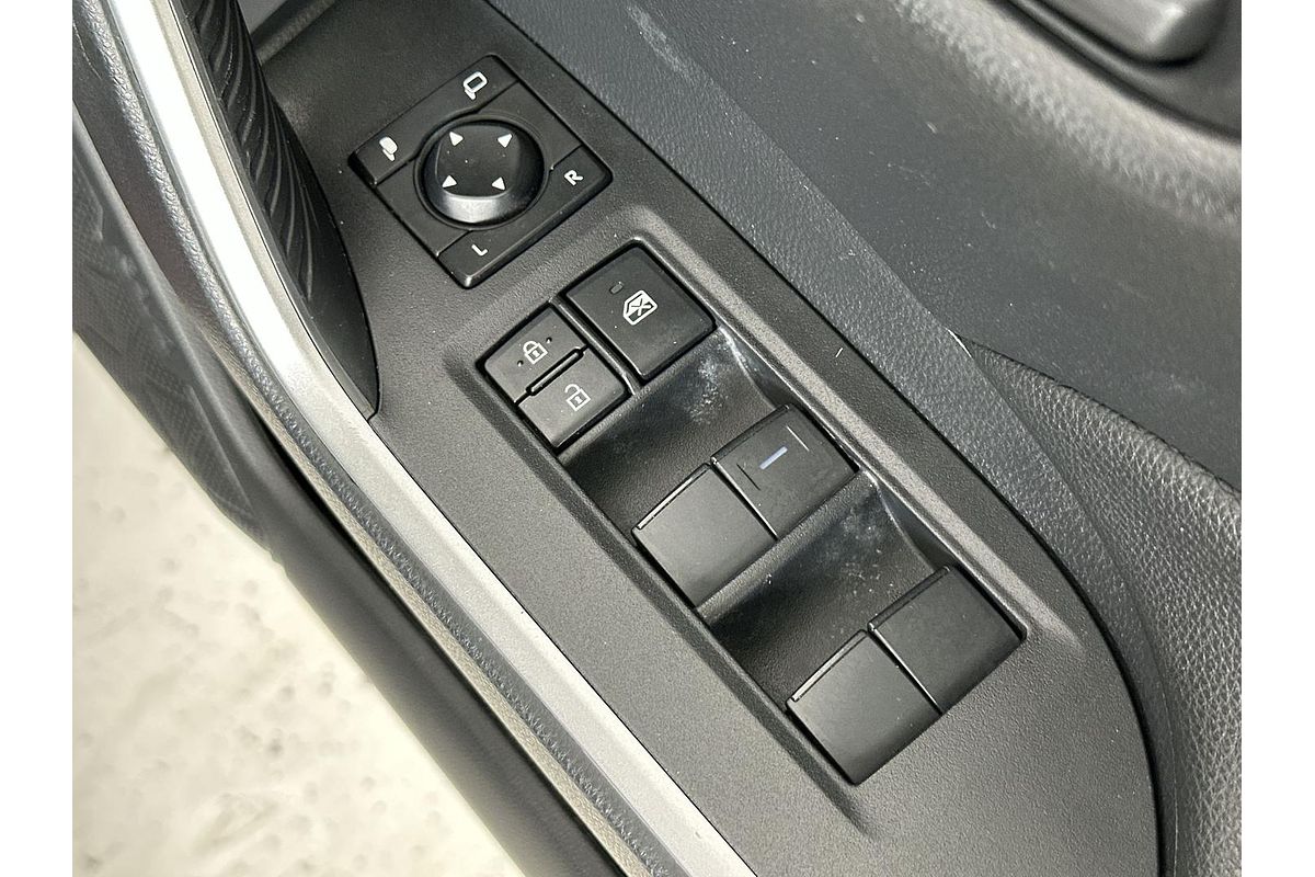 2022 Toyota RAV4 GX MXAA52R
