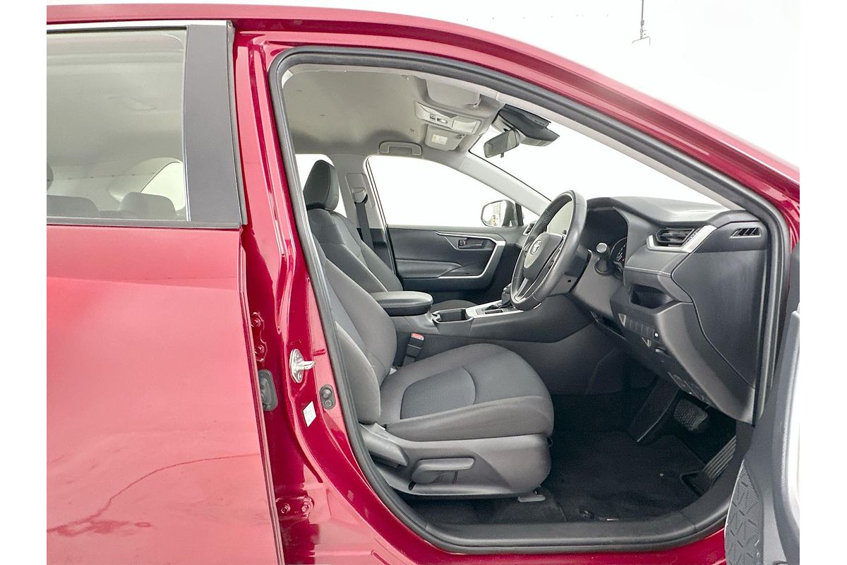 2022 Toyota RAV4 GX MXAA52R