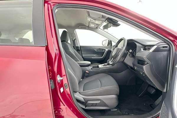2022 Toyota RAV4 GX MXAA52R