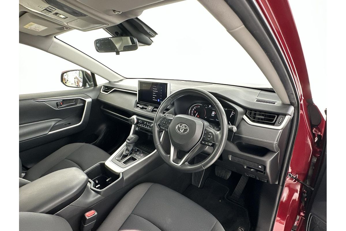 2022 Toyota RAV4 GX MXAA52R
