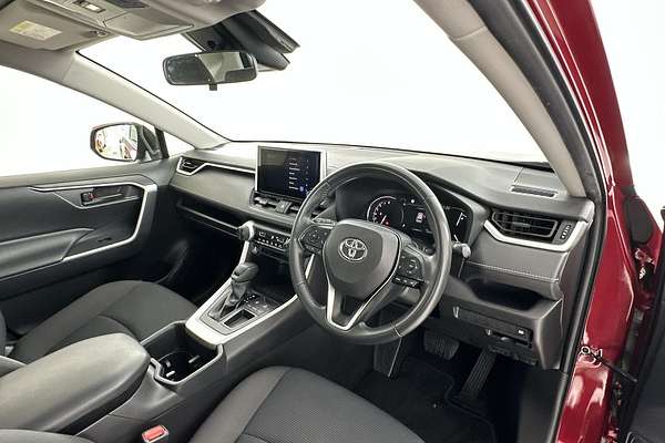 2022 Toyota RAV4 GX MXAA52R