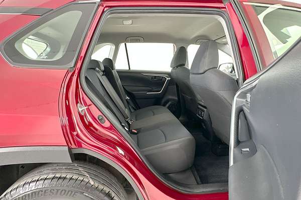 2022 Toyota RAV4 GX MXAA52R