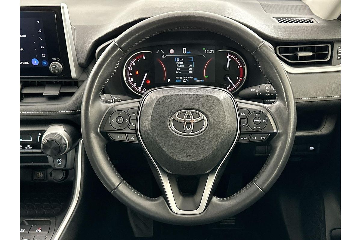 2022 Toyota RAV4 GX MXAA52R