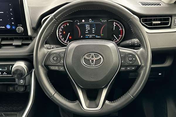 2022 Toyota RAV4 GX MXAA52R