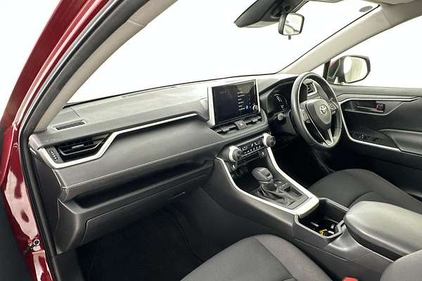 2022 Toyota RAV4 GX MXAA52R